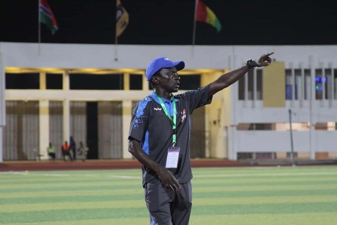 CAN U20 Egypte 2023 : Le sélectionneur de la Gambie, Abdoulie Bojang a un plan pour affronter le Bénin