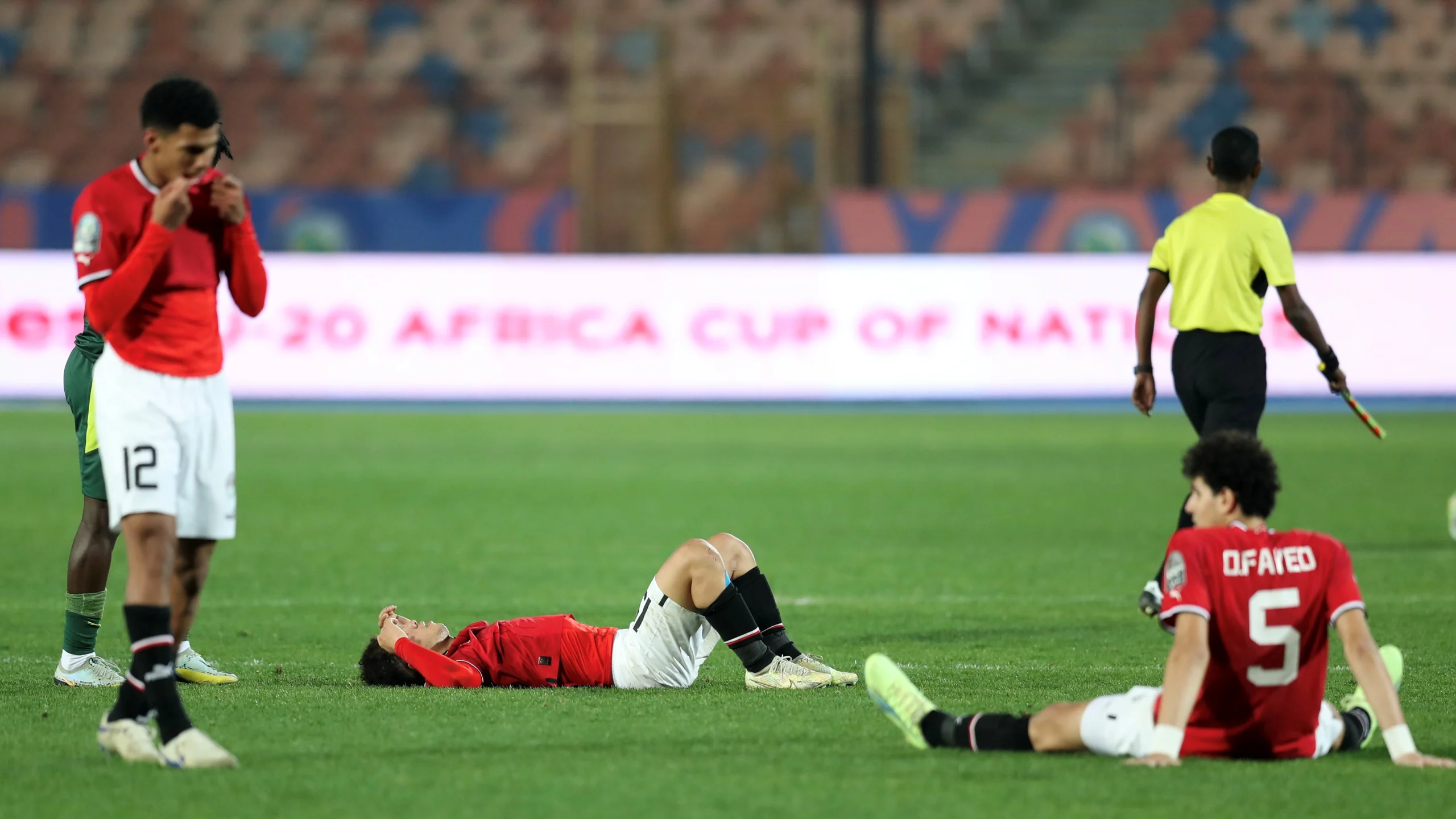 CAN U20 Egypte 2023 : L’Egypte à la traine, carton plein pour le Sénégal, le dénouement du groupe A