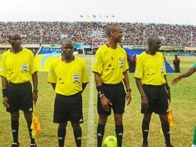 Éliminatoires CAN 2023 – J3 : Voici les officiels du match Bénin vs Rwanda