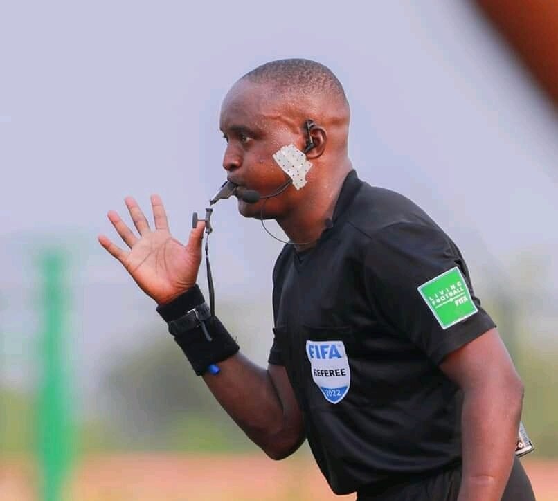 Éliminatoires CAN Côte d’Ivoire 2023 : L’arbitrage béninois encore à l’honneur !