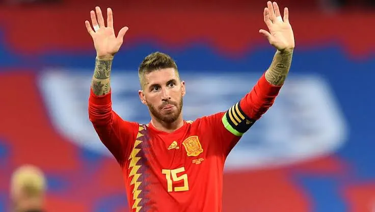 Officiel : Sergio Ramos prend sa retraite internationale