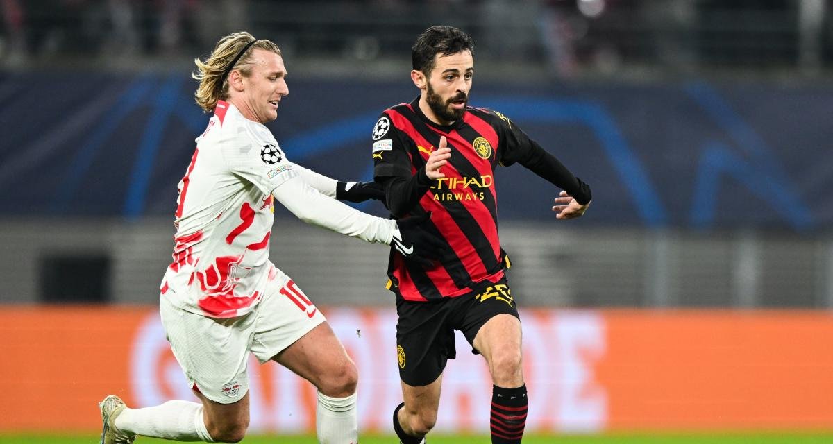Ligue des Champions : Joško Gvardiol permet à Leipzig d’arracher le nul face à Manchester City