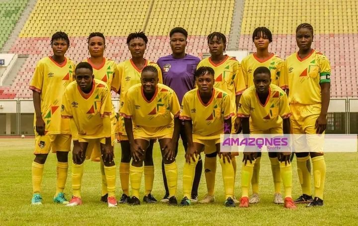 Match amical International : Les Amazones du Bénin affrontent leurs homologues du Togo ce mercredi 22 février 2022, les détails