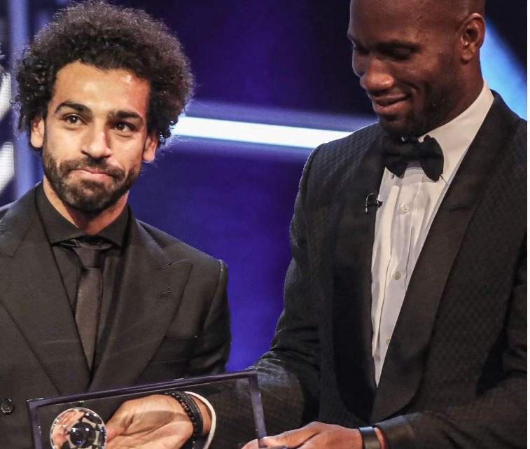 Ligue des Champions Europe : Mohamed Salah dans l’histoire, l’Egyptien égale un record de Didier Drogba