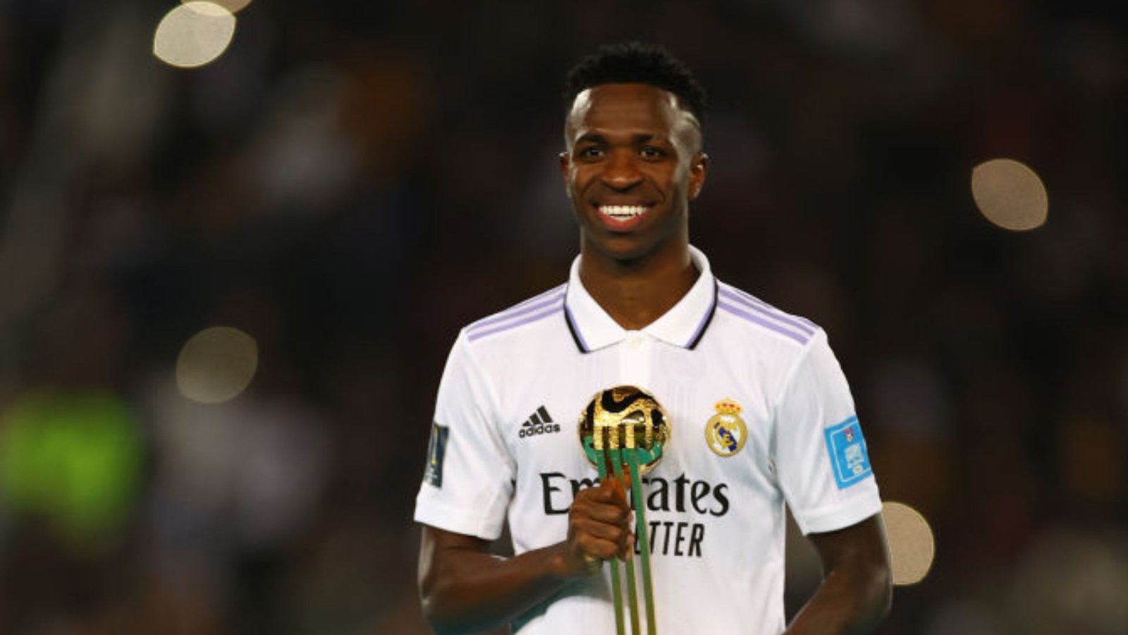 Le Brésilien Vinicius Jr conquit par le Maroc, « Merci, Maroc… »