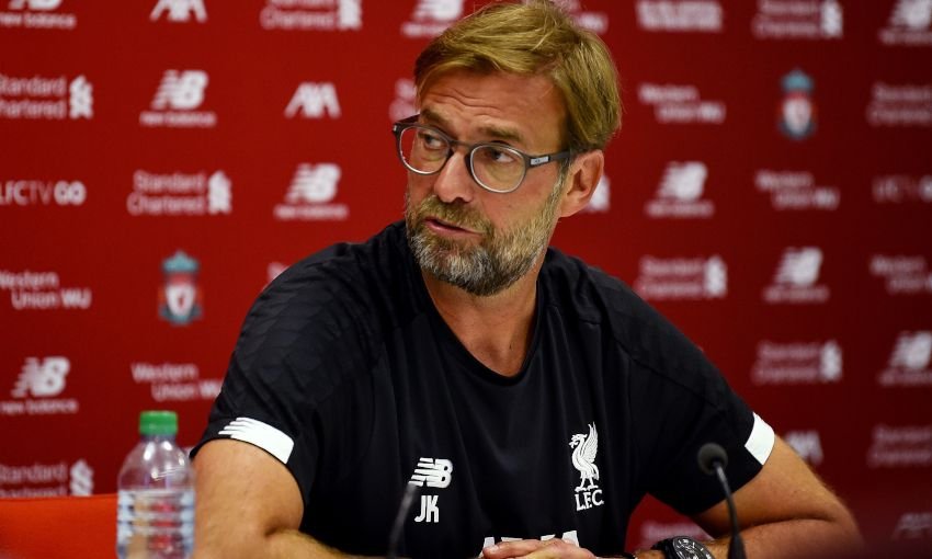 Liverpool vs Réal Madrid : Jürgen klopp en conférence de presse » c’était une véritable tortue… »