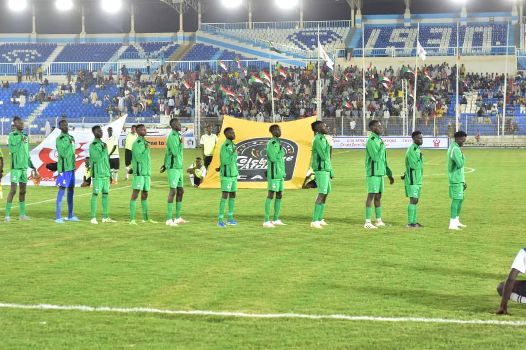 CAN U20 Egypte 2023 : Le Soudan du Sud 🇸🇸 courbe l’échine face au 🇨🇬 Congo pour sa première