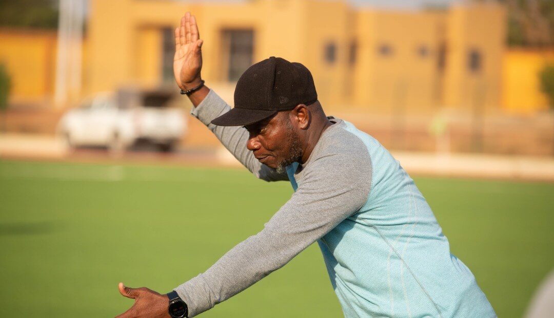 CAN U20 Égypte 2023: Mathias Déguénon confiant avant Bénin vs Zambie