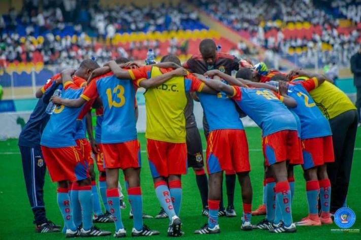 CHAN 2023: La RDC boycott la compétition