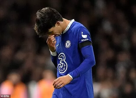 Chelsea FC : Le rouge de Joao Felix pour son premier match va lui coûter cher