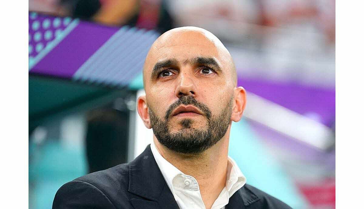 Walid Regragui exprime ces regrets après la défaite en Demi-finale de coupe du monde