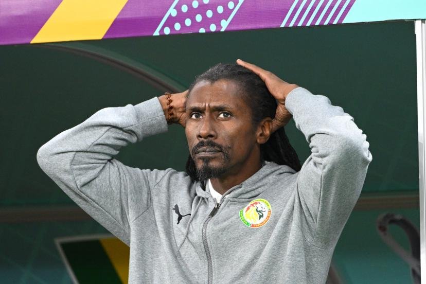 Sénégal : Des voix s’élèvent, Aliou Cissé invité à quitter son poste de sélectionneur