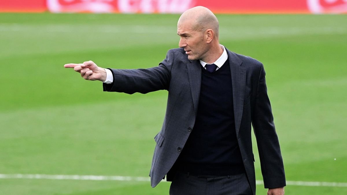 La prochaine équipe de Zinedine Zidane dévoilée