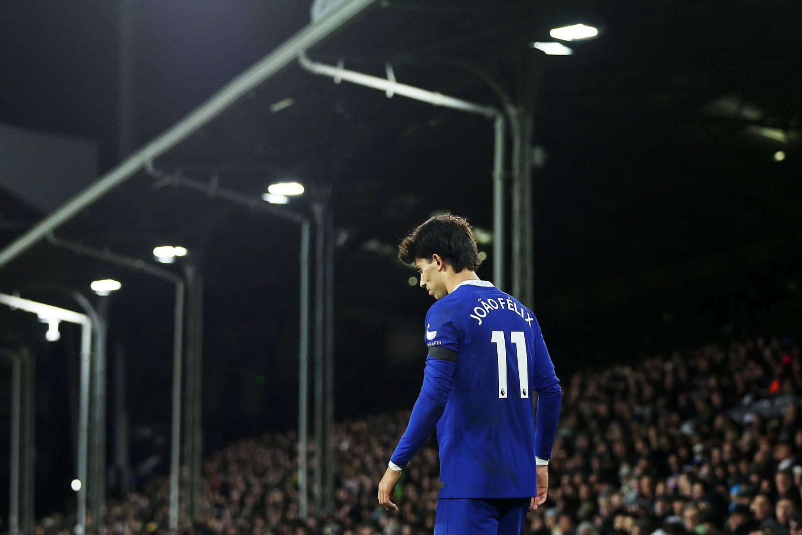 Joao Félix expulsé pour son premier match avec Chelsea