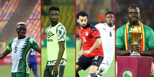 Mise à jour : Mohamed Salah, Osimhen…, voici le top 10 des joueurs africains les plus chères