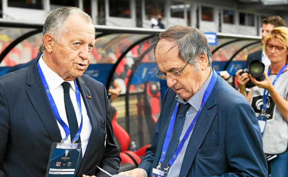 Fédération française de Football : le président Noël Le Graët poussé vers la sortie