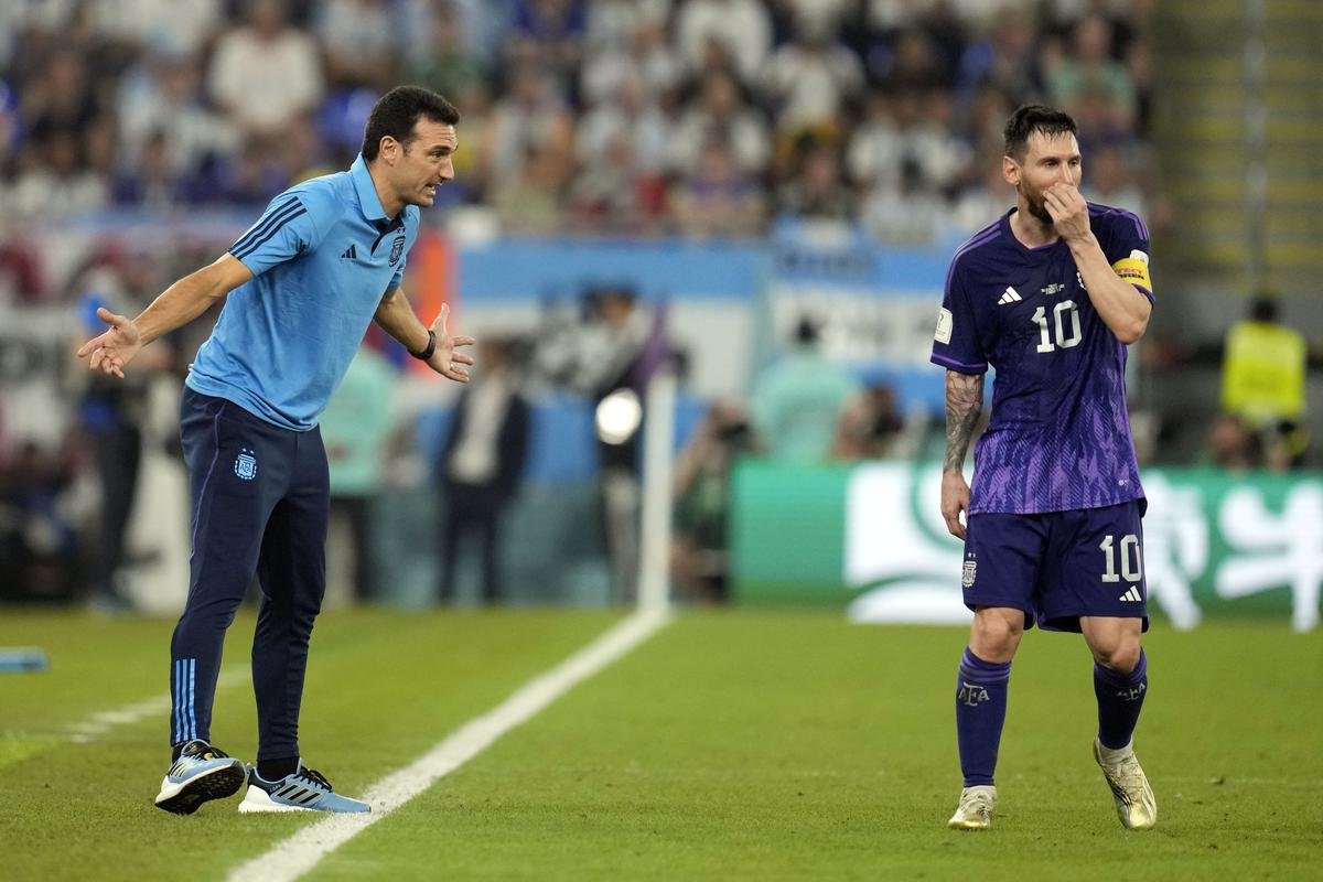 Argentine : Lionel Messi à la coupe du monde 2026, le sélectionneur Lionel Scaloni a tranché
