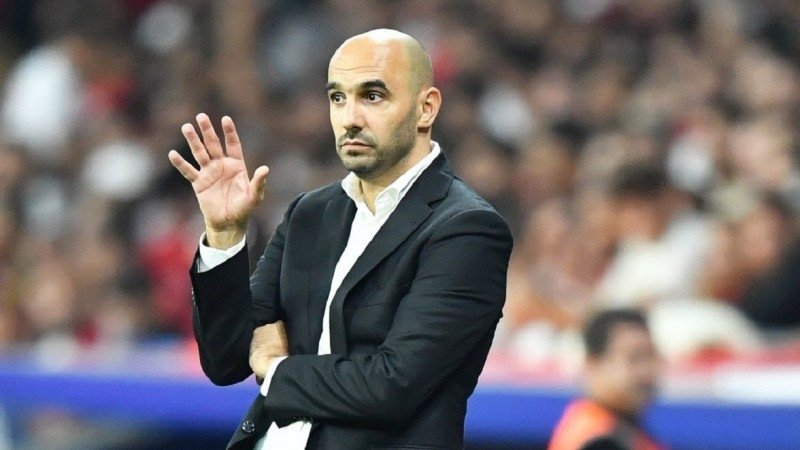 Maroc : Après le beau parcours au mondial 2022, Walid Regragui à table des grands sur le plan mondial