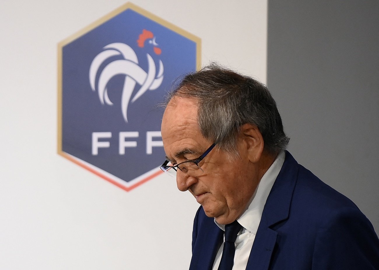 France : Officiel, la mauvaise nouvelle tombe pour Noël Le Graet après ses propos controversés sur Zidane