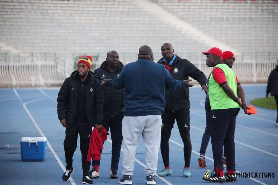Préparatifs CHAN 2023 : Le match Mozambique vs Ghana tourne au spectacle, très drôle !
