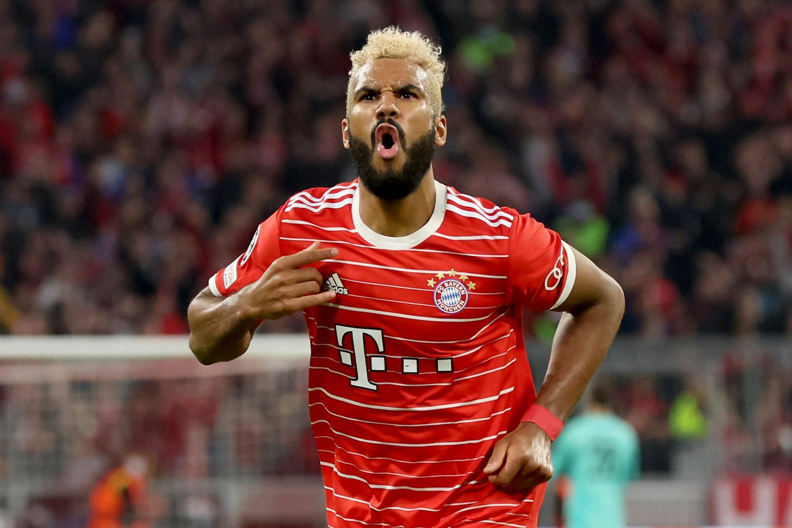 Allemagne : CHOUPO-MOTING pourrait bientôt quitter le Bayern Munich