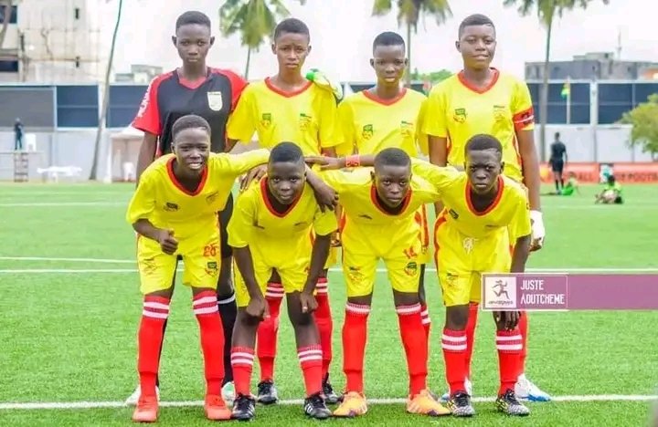 Championnat Scolaire Africain Dames UFOA-B : Trois joueuses du Bénin dans l’équipe type