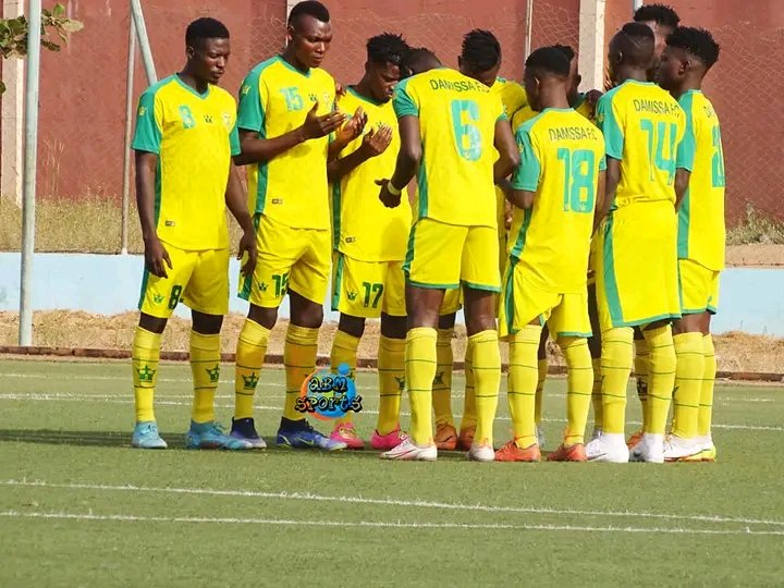 Ligue pro, J3 : Damissa FC, Dadjè FC et AS Sobemap en quête d’un 3e succès, le programme