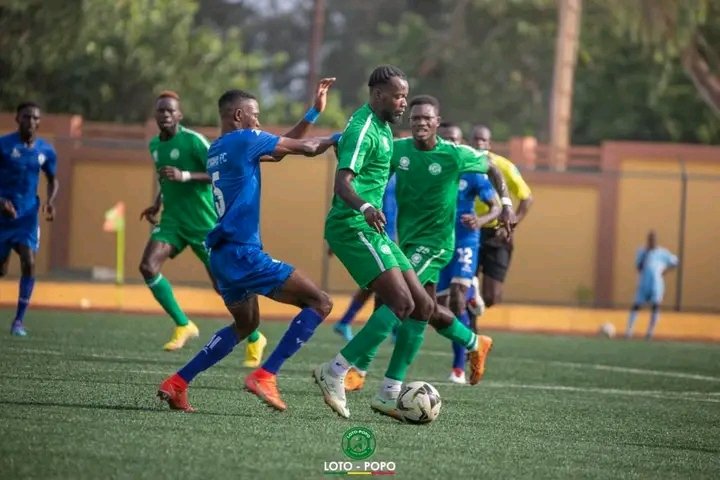 Officiel : Les matchs du championnat professionnel béninois diffusés désormais à l’échelle mondiale