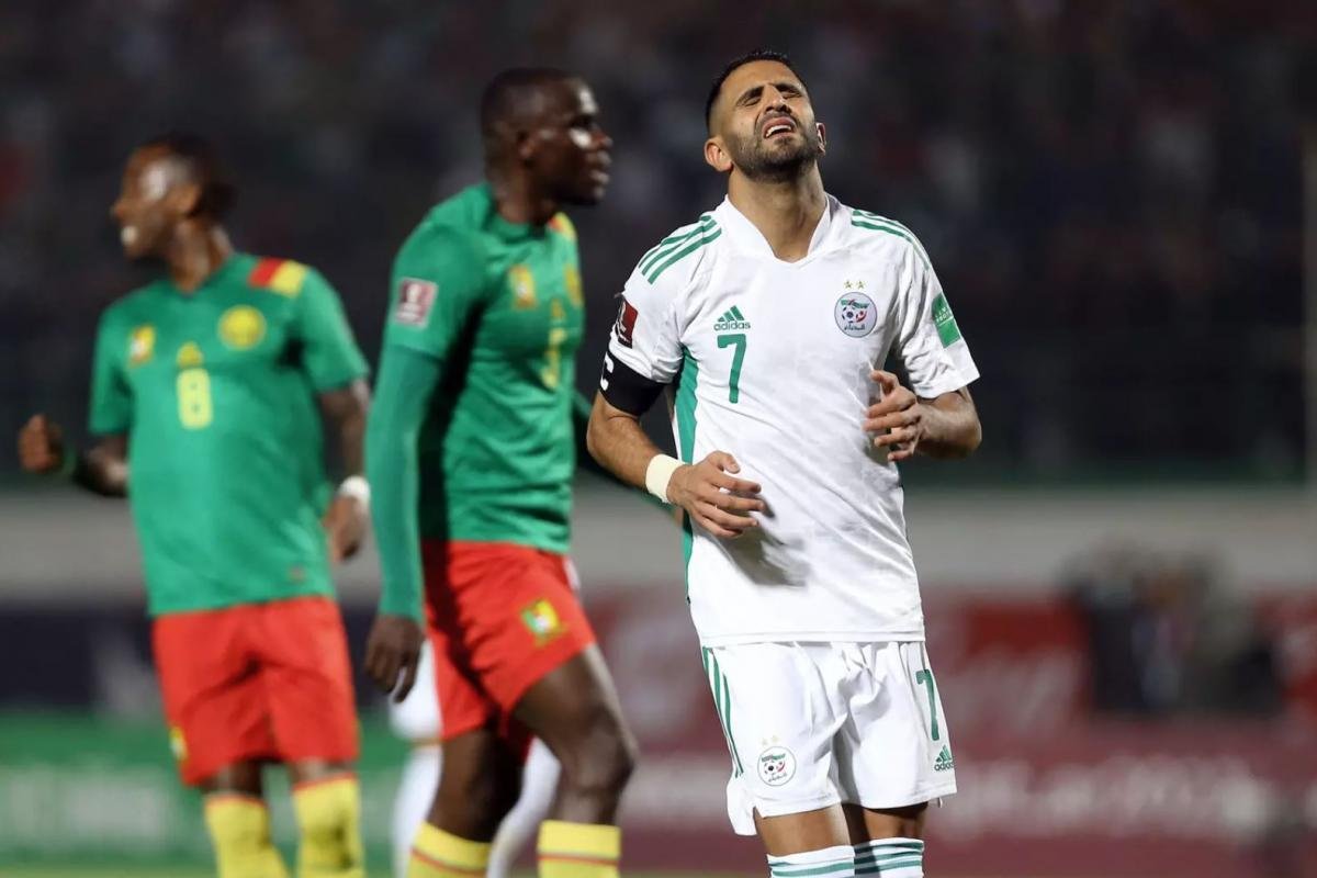 Le fameux Cameroun vs Algérie des barrages du mondial 2022 fait toujours polémique : « Le match a été acheté… »