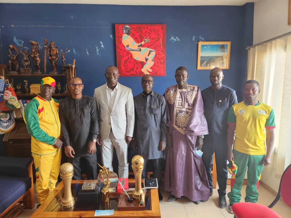 Coupe du monde 2022 : Une subvention accordée à la presse sénégalaise