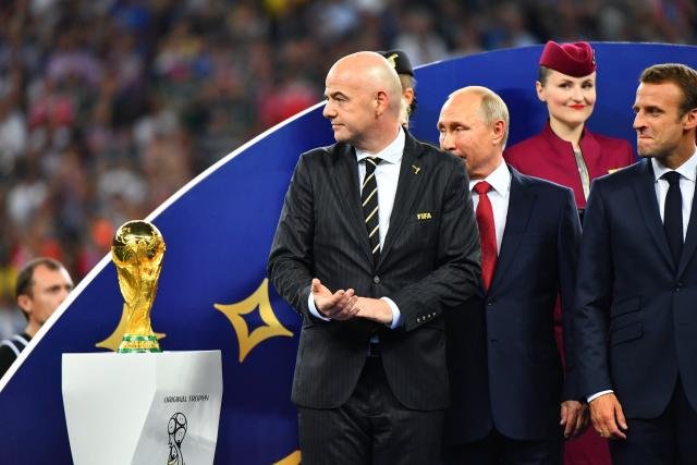 Coupe du monde tous les 2 ans : La FIFA veut appâter les fédérations nationales