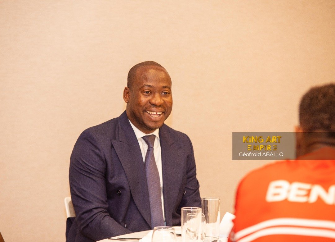 Bénin : Oswald Homeky convie tous les arbitres officiant dans les championnats à une réunion