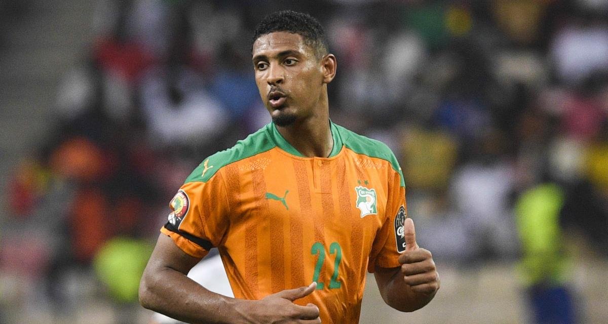 Mercato : L’Ivoirien Sébastien Haller rejoint le Borussia Dortmund