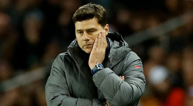 🔴 Officiel : Mauricio Pochettino remercié par le PSG