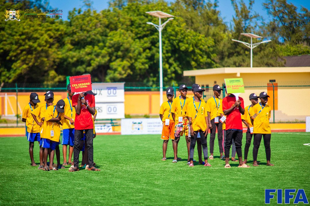 Bénin, championnat national scolaire 2022 : La phase communale lancée ce samedi 2 juillet 2022