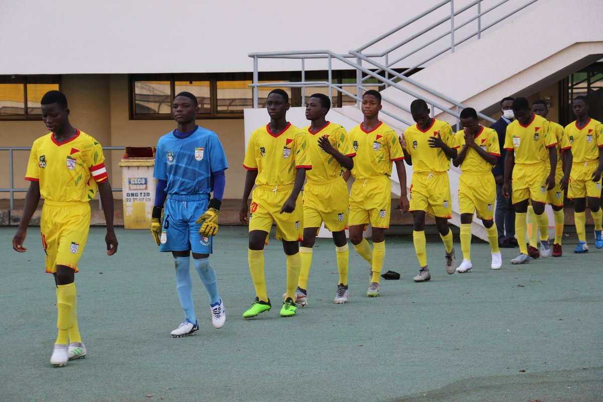 UFOA B U17 : Avec un béninois, voici le classement des meilleurs buteurs