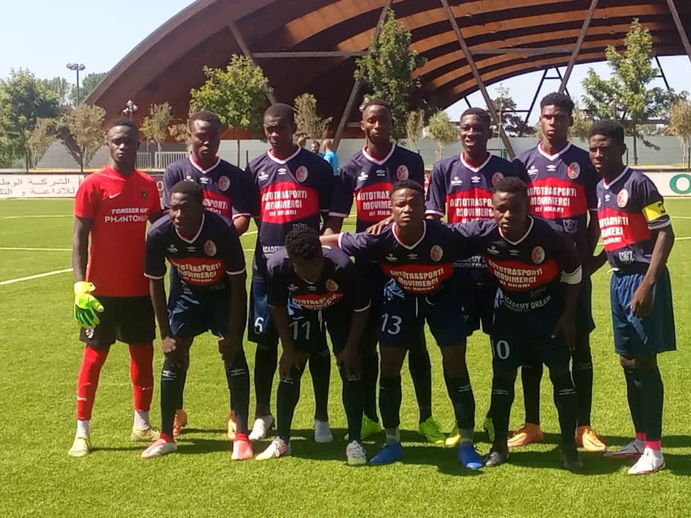 International Challenge Cup Rabat 2022 : Dream EducFoot du Bénin s’incline encore, des jeunes béninois dans le viseur des recruteurs