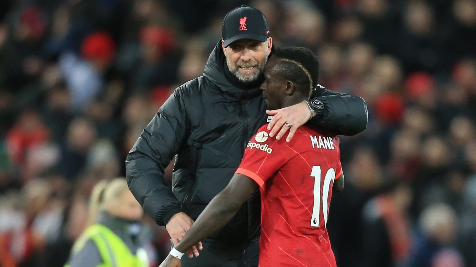 Liverpool : Jürgen Klopp rend un vibrant hommage à Sadio Mané