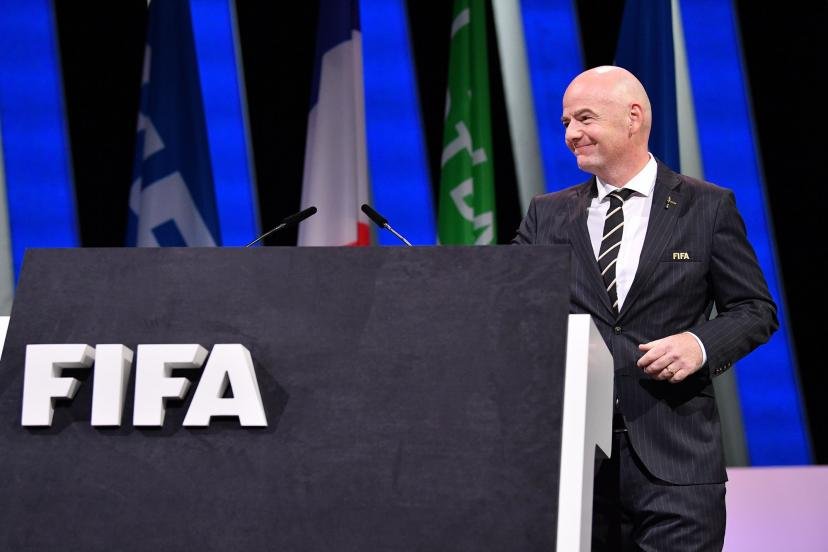 Bénin : Le président de la FIFA, Gianni Infantino, félicite et remercie la FBF et COTON FC