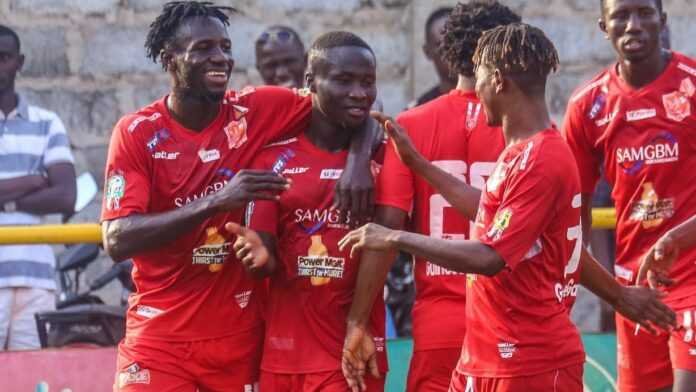 Guinée : 8e titre consécutif, 20ème de son histoire, ce club qui domine le championnat guinéen