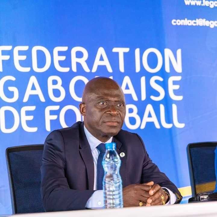 Alain MOUNGUENGUI, président de la fédération gabonaise de football, en détention provisoire (Communiqué de la Fédération)