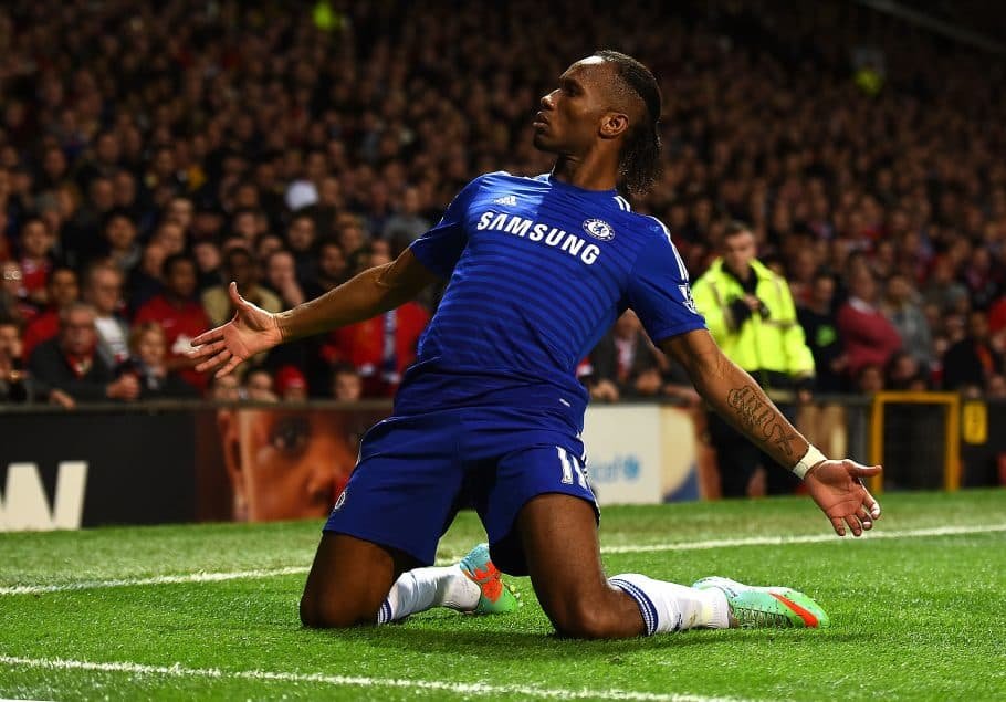 Officiel : Didier Drogba intronisé au « Hall of Fame » de Premier League