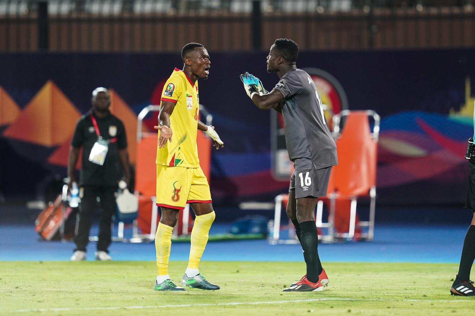 Khaled Adenon : « On fera tout pour aller en Côte d’Ivoire (Can 2023) »