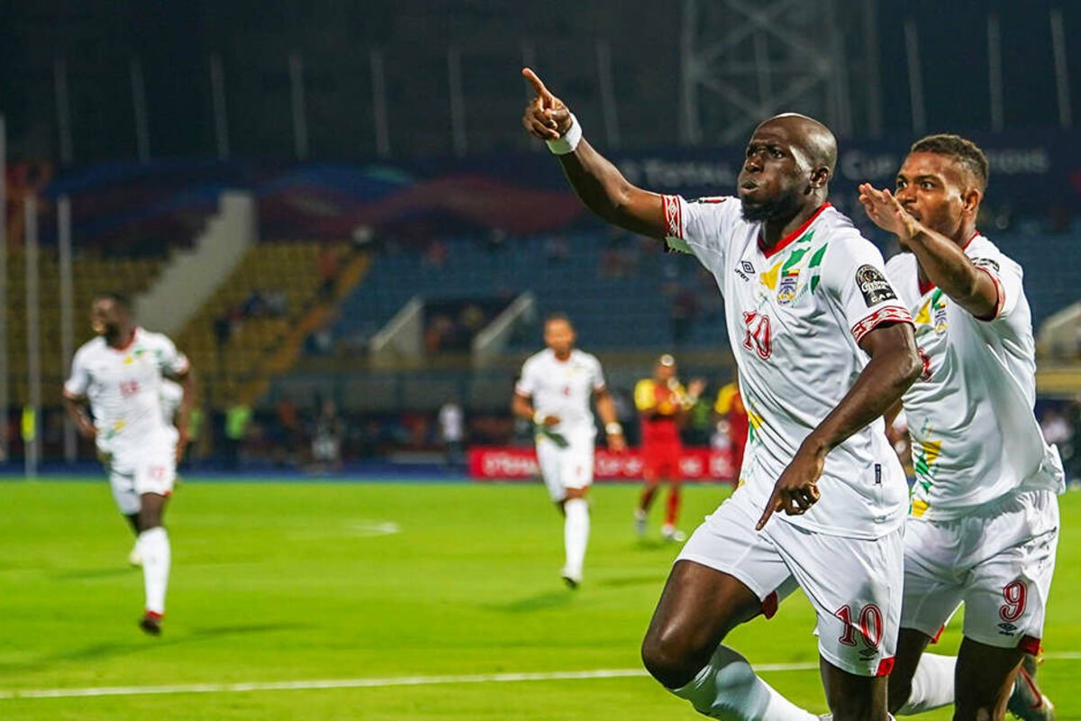 Éliminatoires Can 2023 : Réaction de Michaël Poté sur le groupe du Bénin