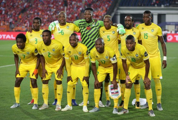 Can 2023 : Le Zimbabwe disqualifié, la Ministre des Sports, Kirsty Coventr confirme