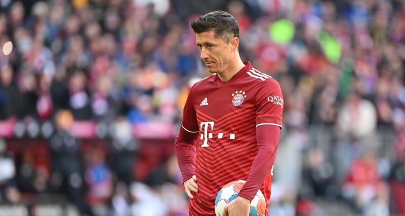 Bayern : Lewandowski souhaite quitter la bavière des cet été