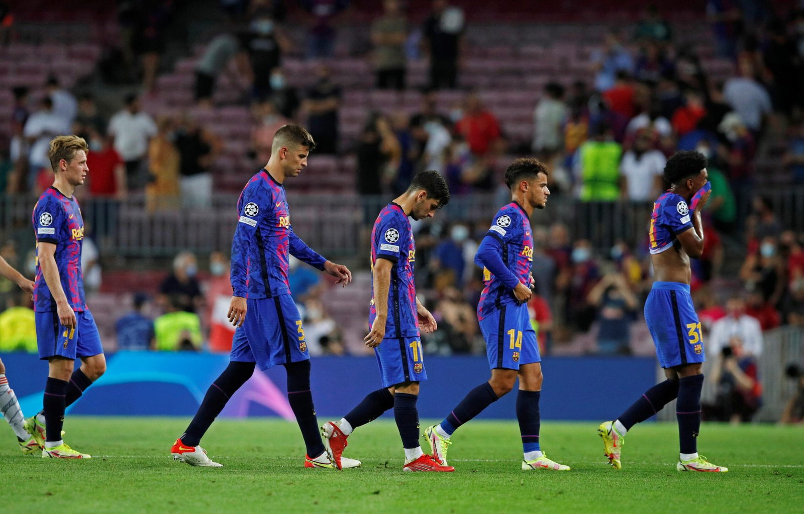 Élimination du Barça en Europa League : Une légende s’emporte et fait une déclaration choquante