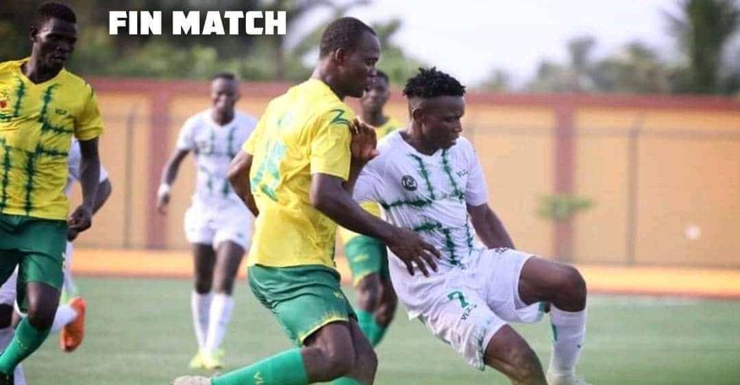 Super Ligue Pro,J10 : Dynamo d’Abomey reprend la tête, une journée terne