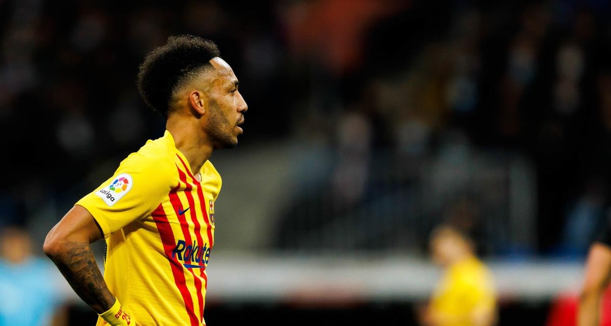 Barça : Pierre Aubameyang, « Drogba et Eto’o m’ont beaucoup aidé… »
