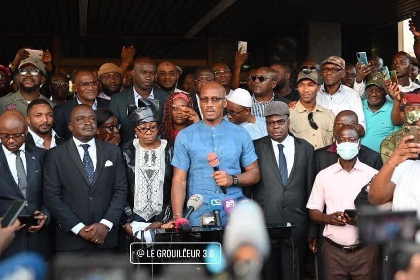 FIF : Voici la composition de la liste de Didier Drogba pour l’élection